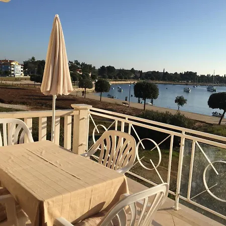 Apartment Banko Umag Exterior foto